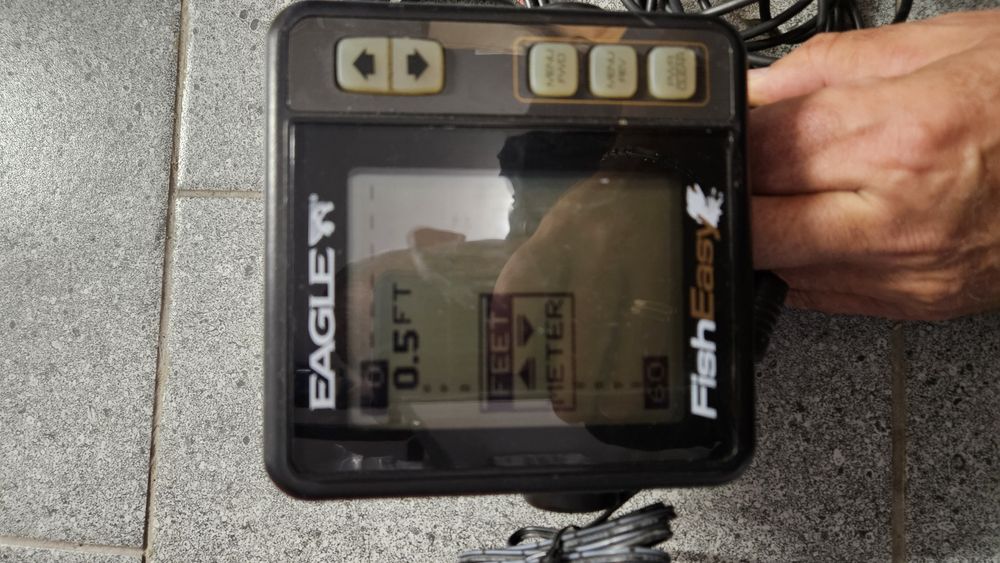 Echo sonda Eagle Fish easy