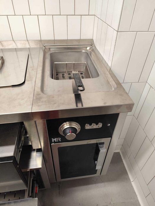 Ghost Kitchen cedencia, Take away em zona Premium de Lisboa