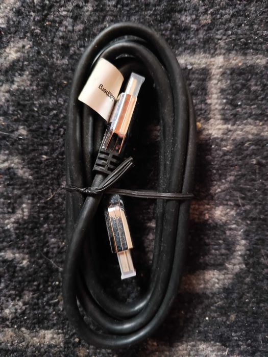 Kabel hdmi 4K/60/120/8K marki Lanberg 1,8m