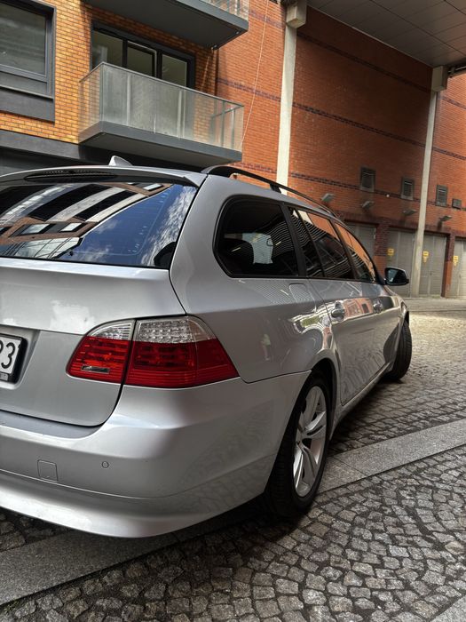 BMW E61 2.0 dizel