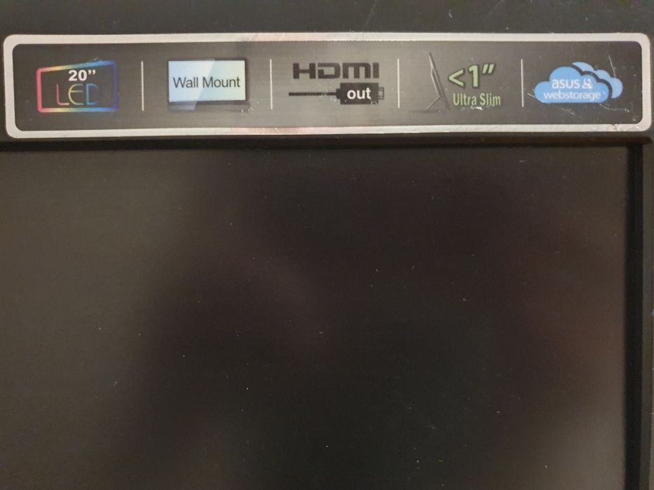 Моноблок ASUS компьютер