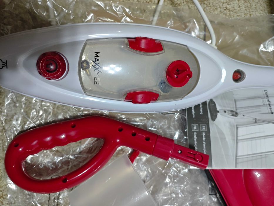 Парова швабра, відпарювач, мийка,