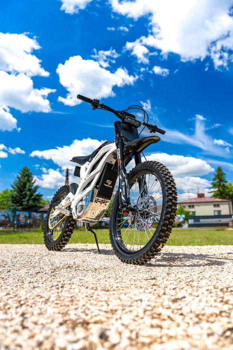 79Bike Falcon GT Off-Road 16kW | Elektryczny Cross Enduro | 90 km/h | Premium | Nowy