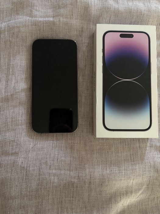 IPhone 14 pro 256gb (bateria a 100%)