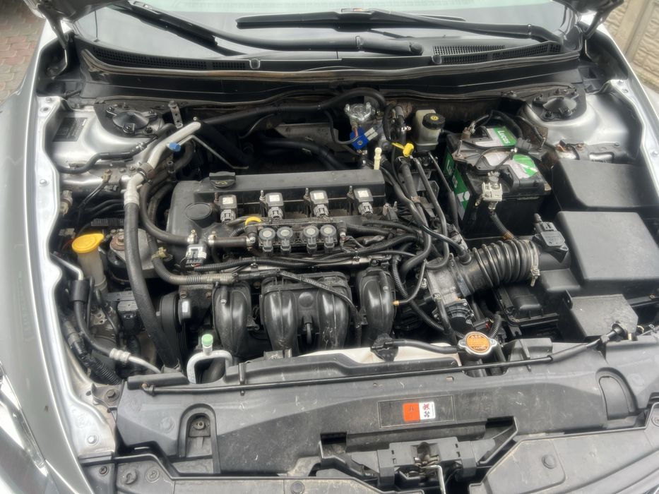Mazda 6 2008 рік. . .