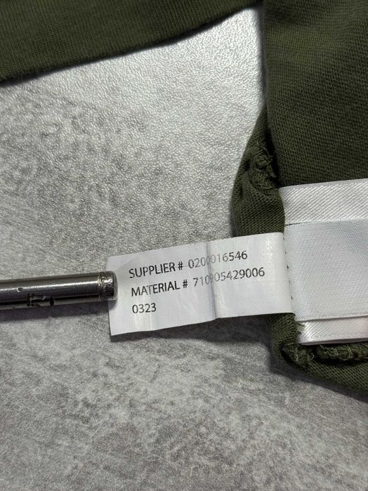 Чоловіча футболка polo ralph lauren center logo slim fit M