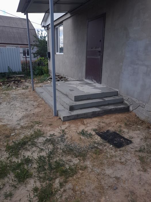 Будівельні роботи . РЕКОНСТРУКЦИІЯ