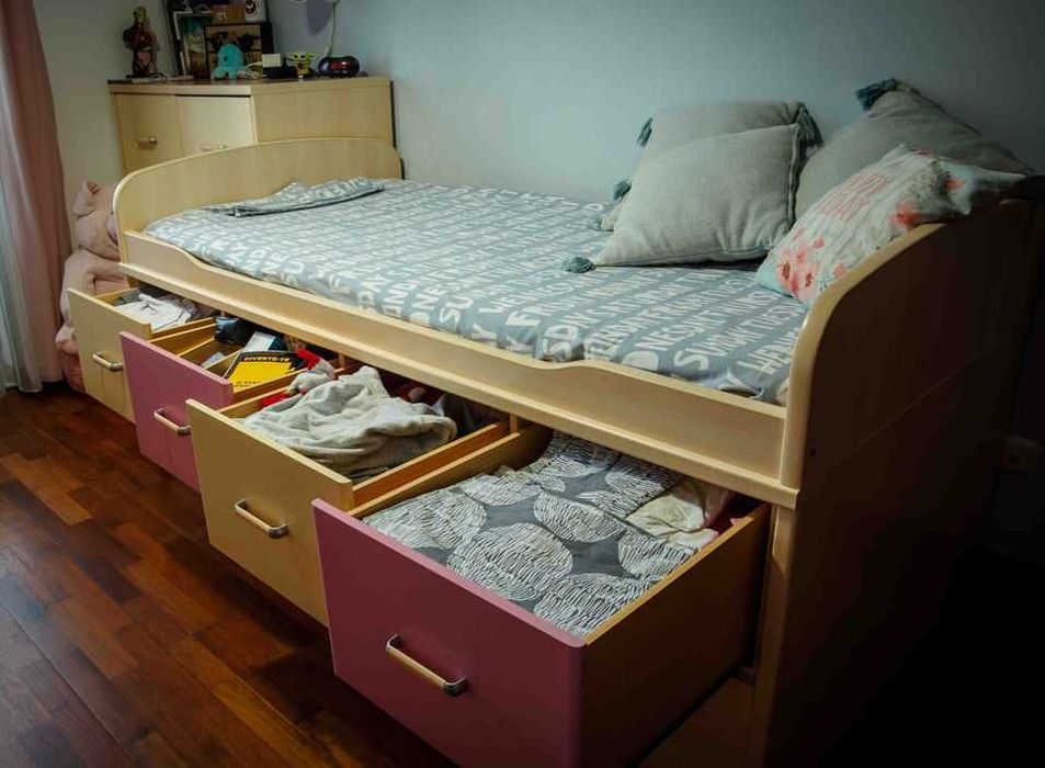 Cama de Criança Dupla