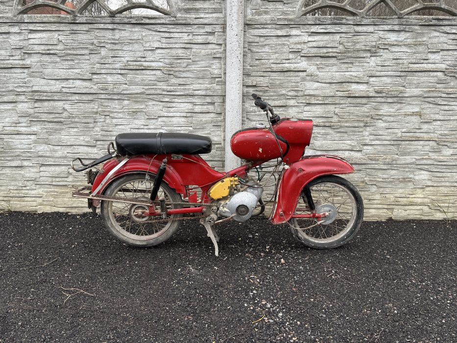 Simson sr4-2/1 Wysylka