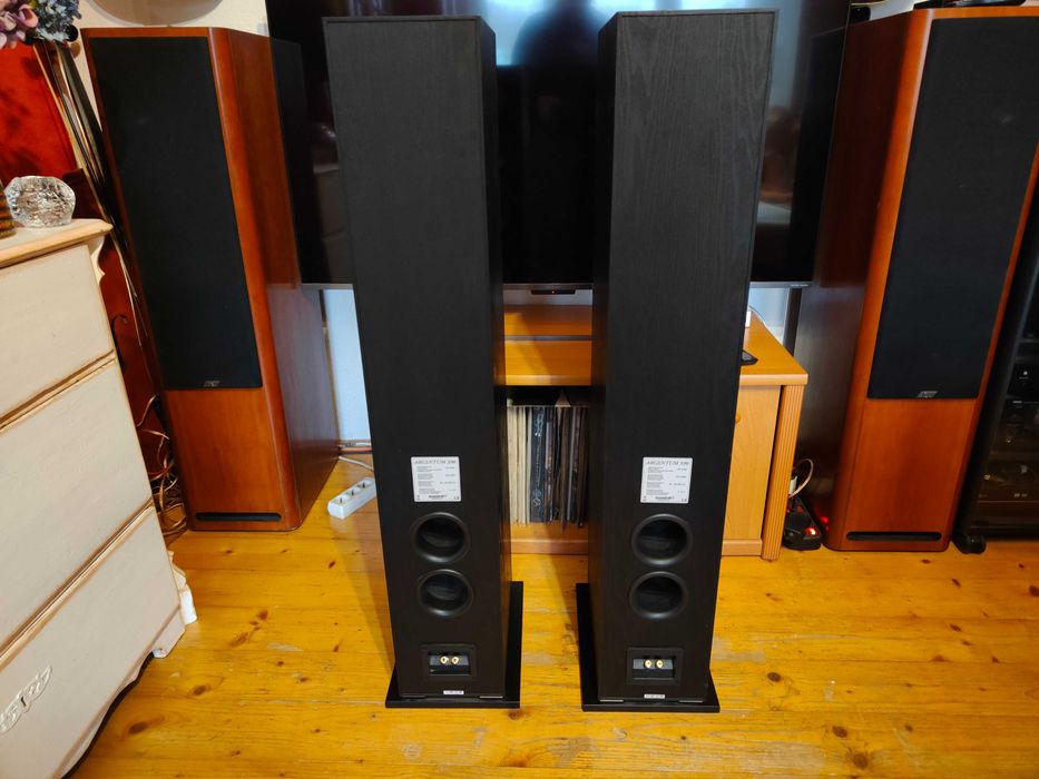 Kolumny podłogowe Quadral ARGENTUM 390