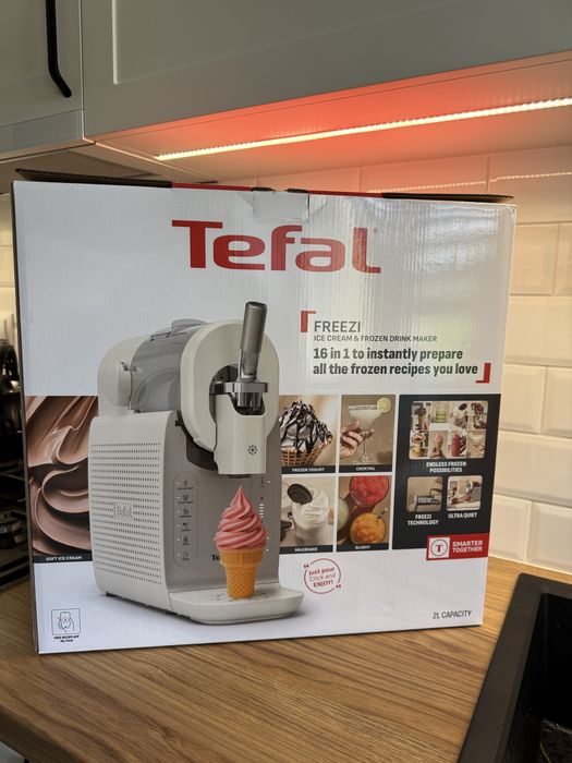 Maszynka do lodów Tefal