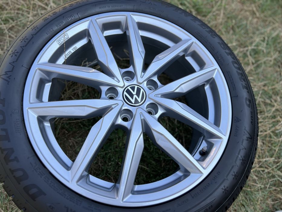 Диски R18 5x112 vw skoda CMS 5 112
