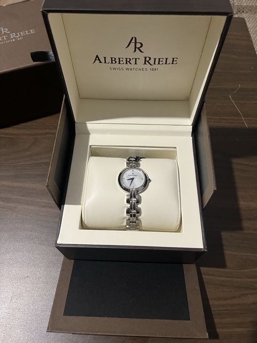 Nowy Zegarek damski Albert Riele Gala