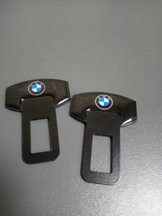 Заглушки ремня безопасности VW Audi BMW Skoda Renault Mitsubishi Ford