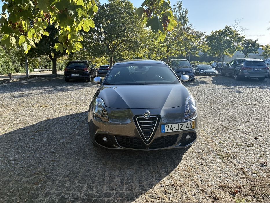 Alfa Romeo Giulietta