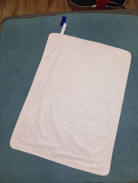 Плед в коляску 70*100