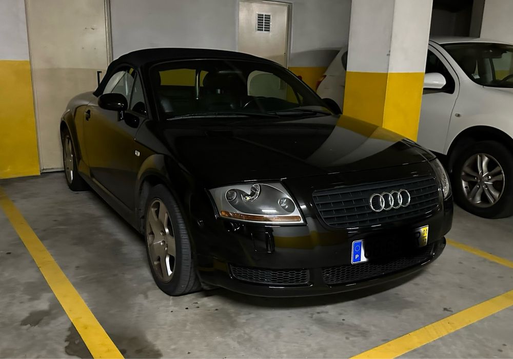 Audi TT Cabrio (Nacional)