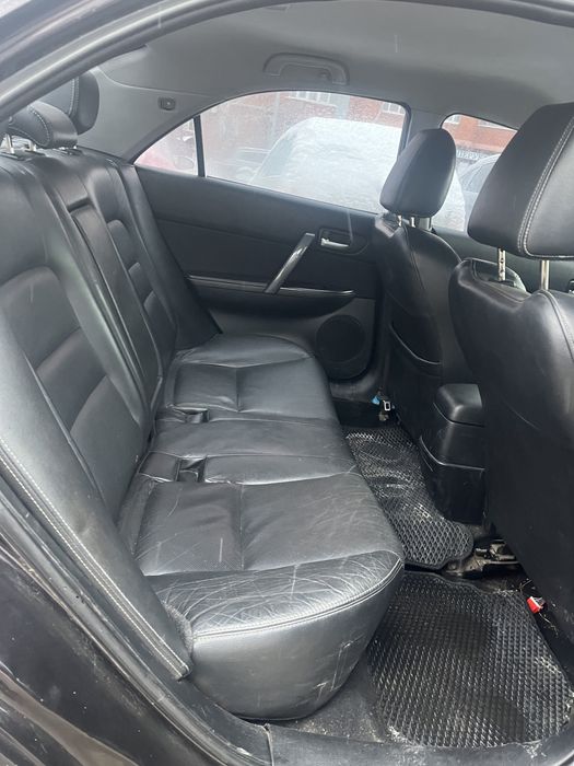 Mazda 6 2007р GG 2.0 газ/бенз