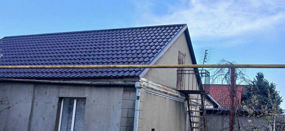 кровельные работы под ключ