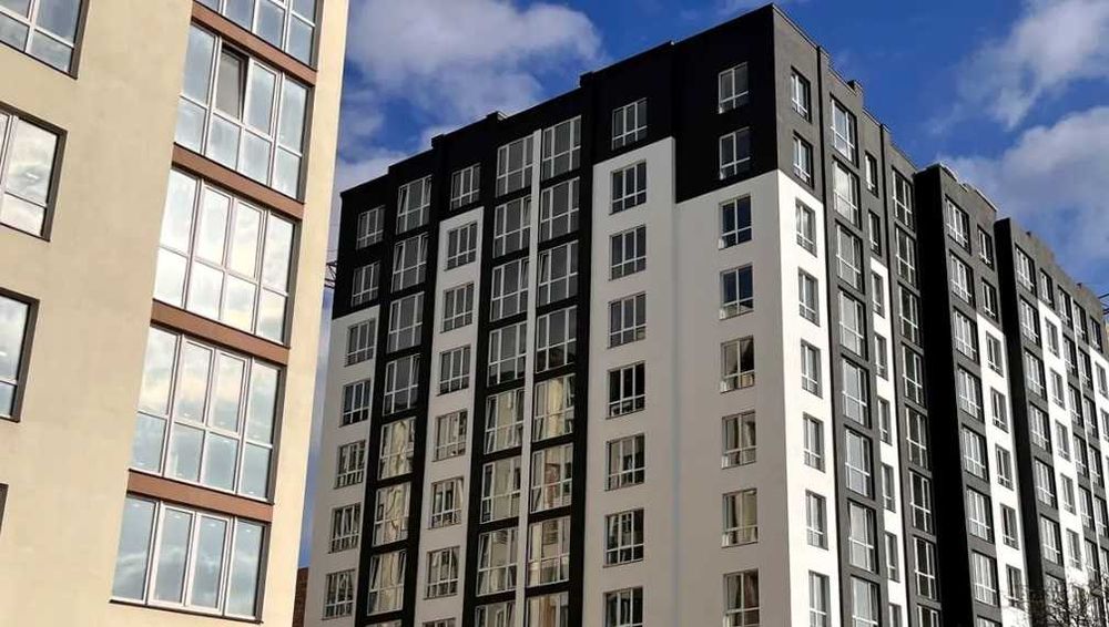 1к квартира за доступною ціною, Чороновола. 18міс. розтермінування