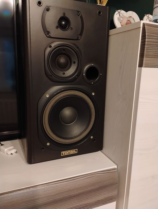 Kolumny głośniki Tonsil Perfect 150