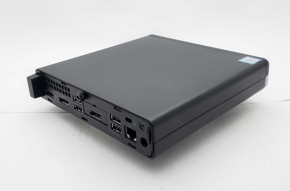 HP EliteDesk 800 G5 i7-9700T 8/256GB DP-HDMI DisplayPort WiFi+BT(7807)