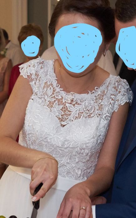 Sprzedam suknię ślubną