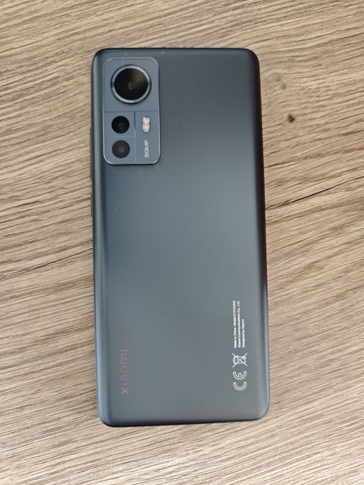 Xiomi 12x Gray 128 GB