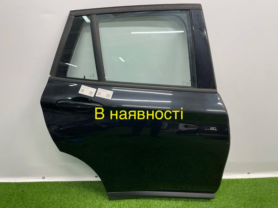 Bmw x1 f48 двері задні праві