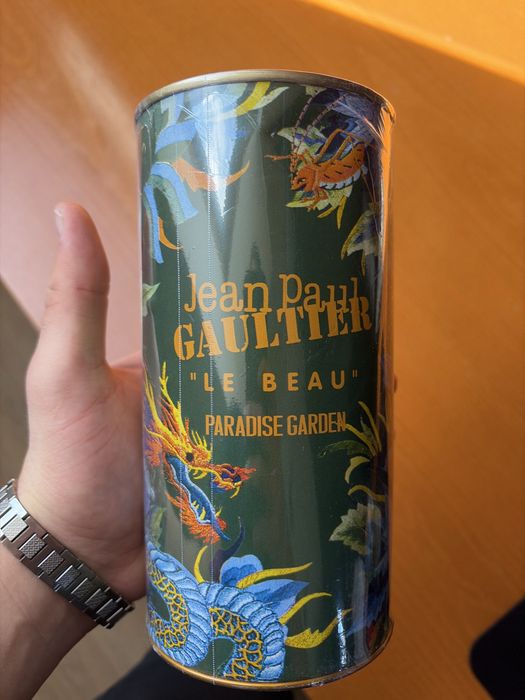 Jean Paul Gaultier Le Beau Paradise Garden EDP 100 ml