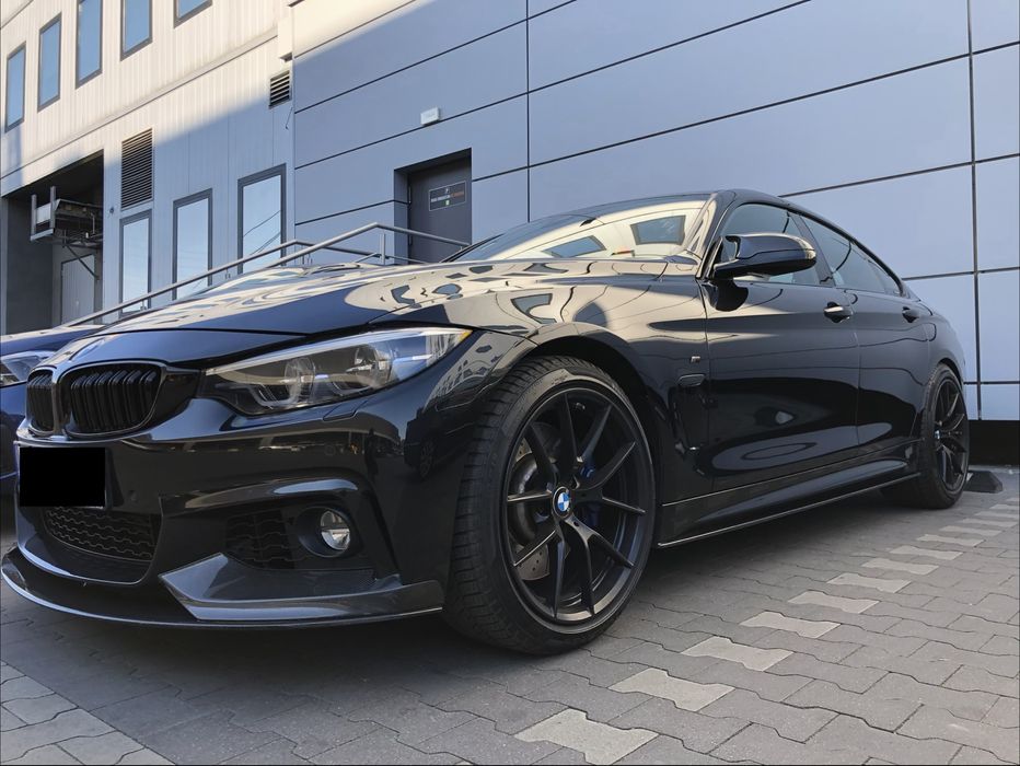 BMW 4 F36 polift Mpakiet