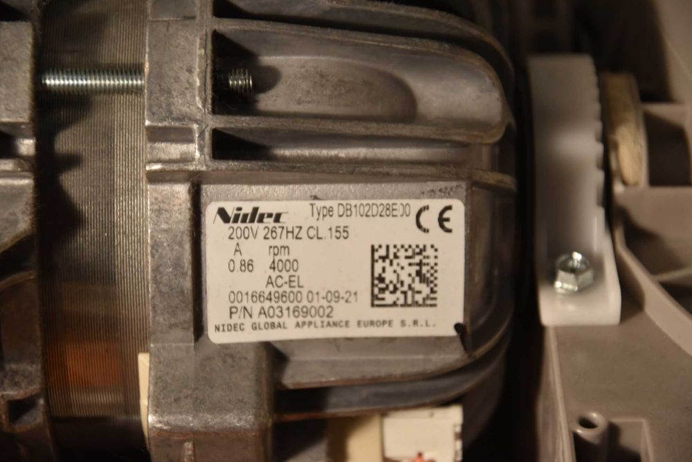 Suszarka Electrolux perfectcare 700 na części