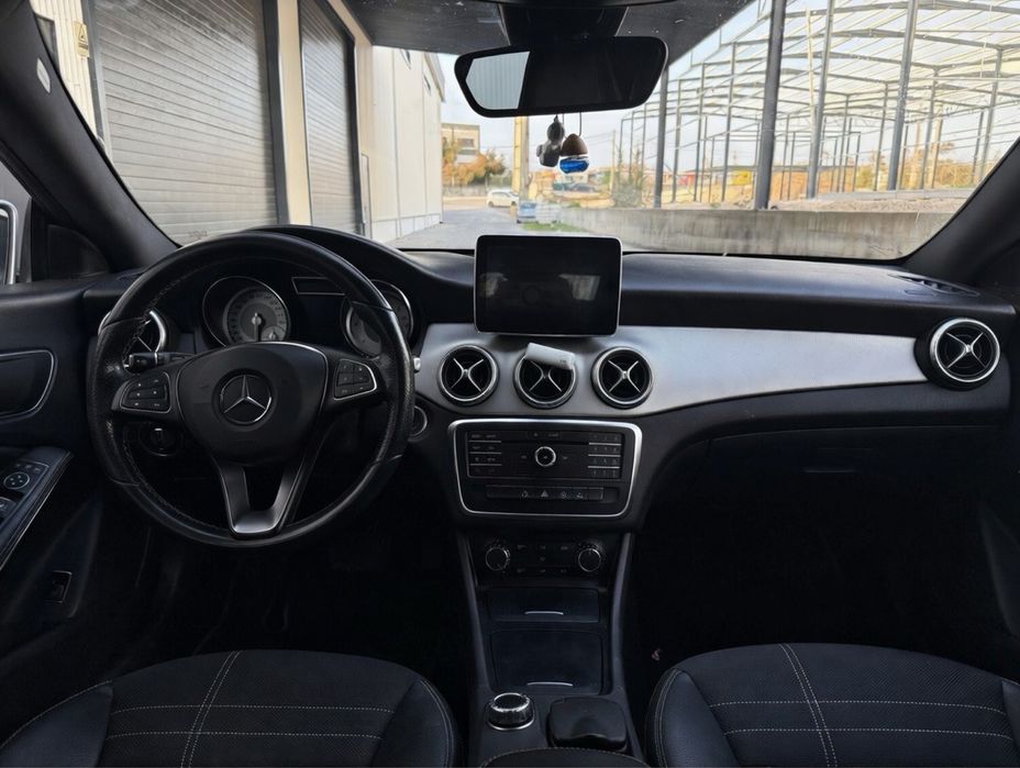 Mercedes-Benz CLA 200 Shooting Brake Style Plus 2015