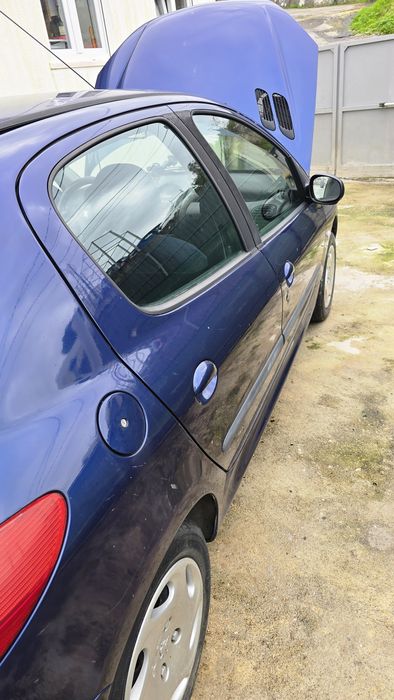 Peugeot 206 ano 2001/05