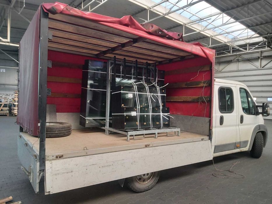 Transport Przeprowadzki/Montaż Mebli/Naprawy/Utylizacje/Przewoź osób-9