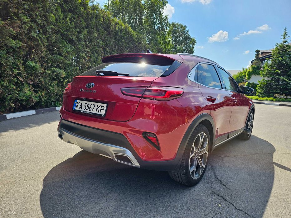 Kia XCeed 2020 VIN U5YH5F14GLL046094 фото оголошення 2 з 24