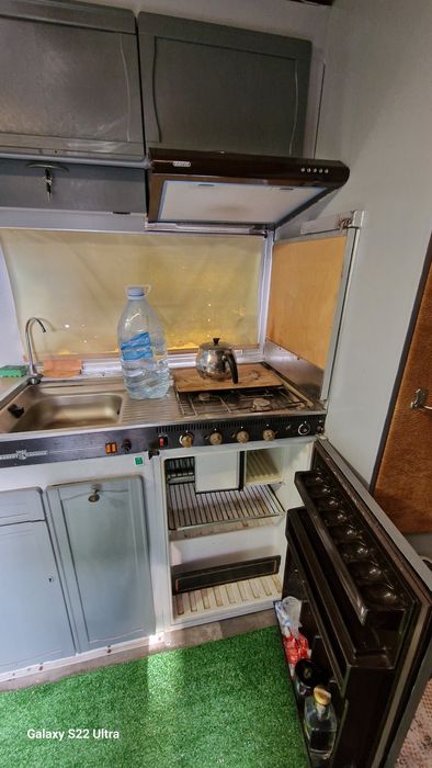 Дом на колёсах. Состоянии хорошая