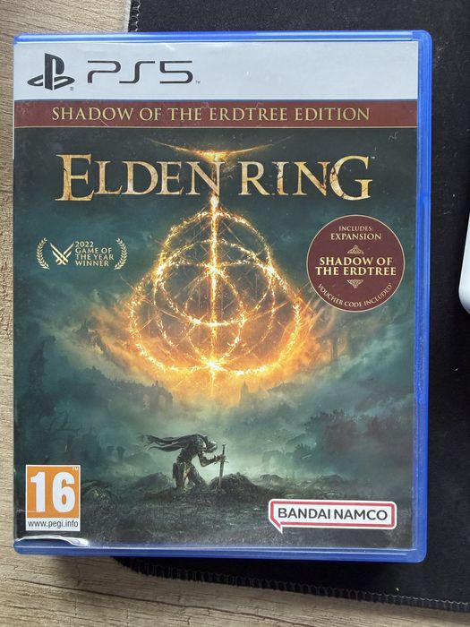 Продам игру elden rign ps5