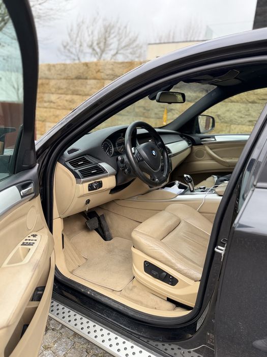 Bmw X6 30d  235cv