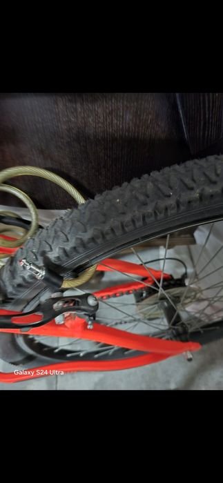 Bicicleta aro 26