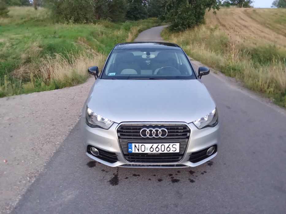 Samochód Audi A1