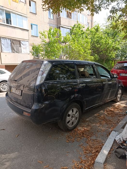 Chery Cross Eastar 2.4 г/б автомат