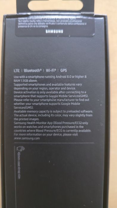 Samsung Galaxy Watch 5 Pro - LTE