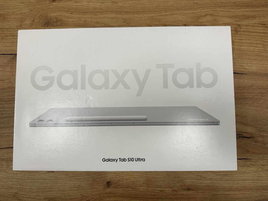 Samsung Galaxy Tab S10 Ultra 16/1TB Platinum Silver (SM-X920NZST)
