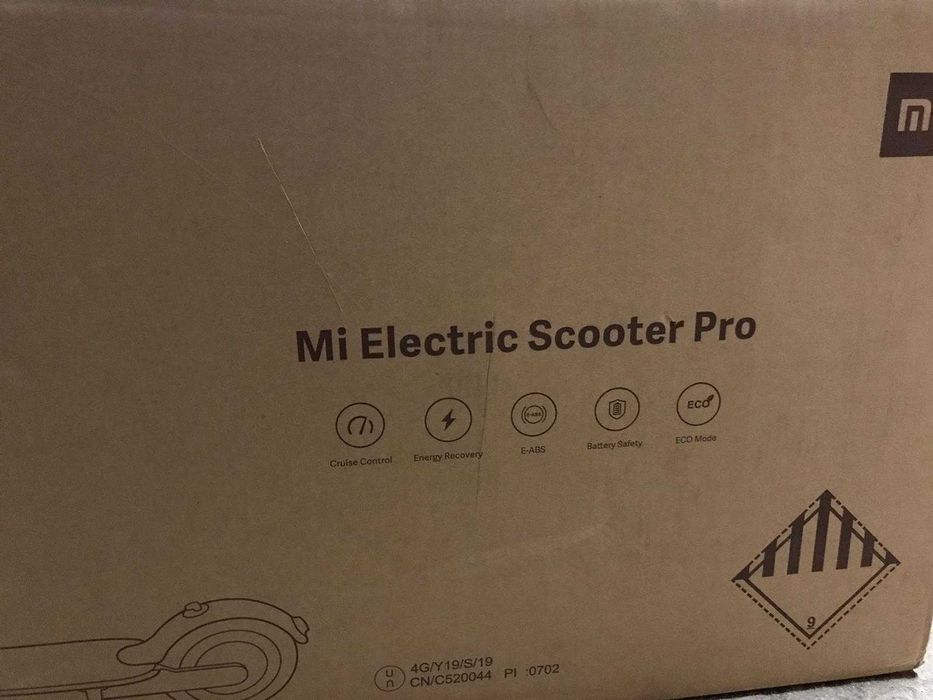 Trotinete - semi-nova