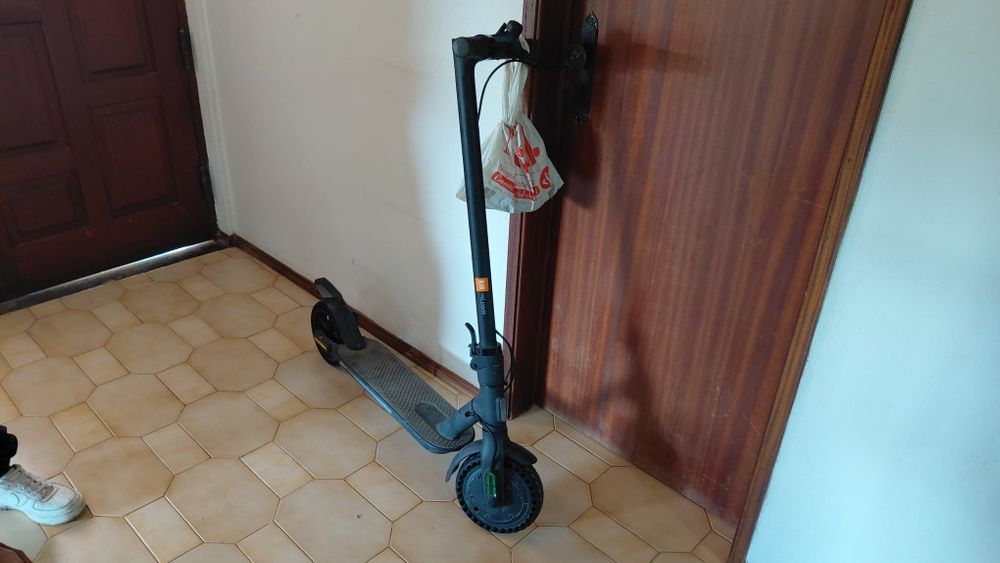 Trotineta elétrica