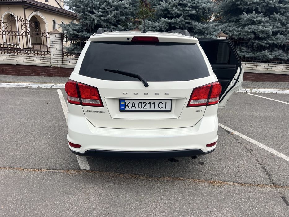 Dodge Journey 2.4