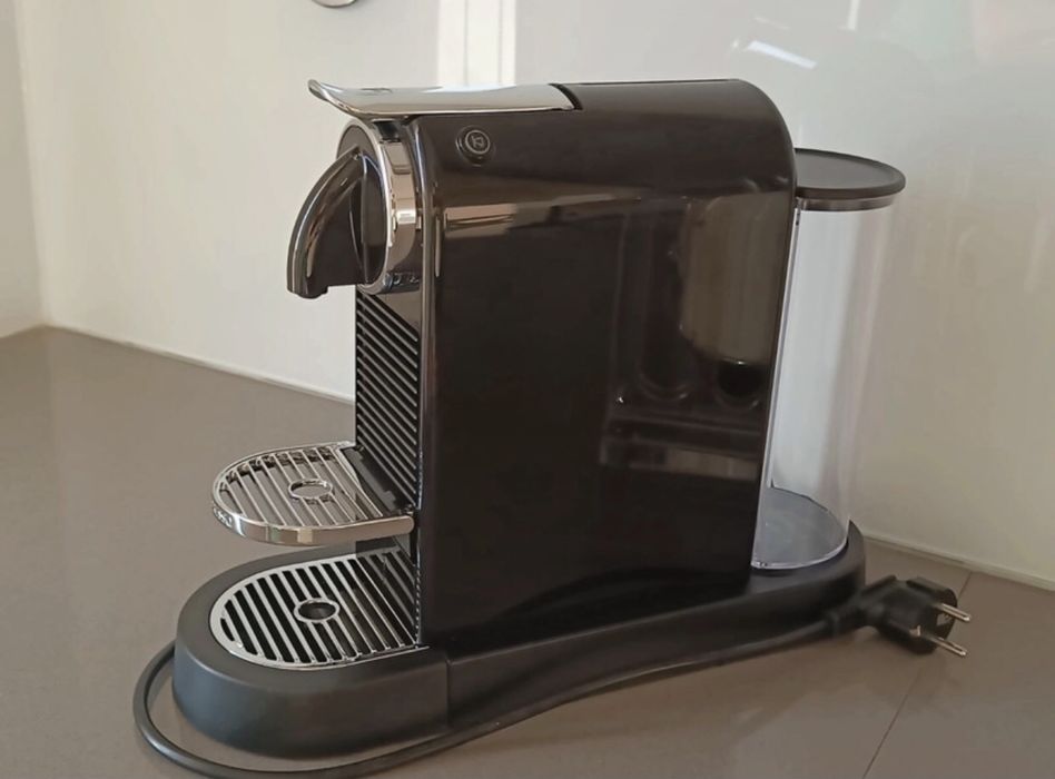 Maquina cafe nespresso citiz