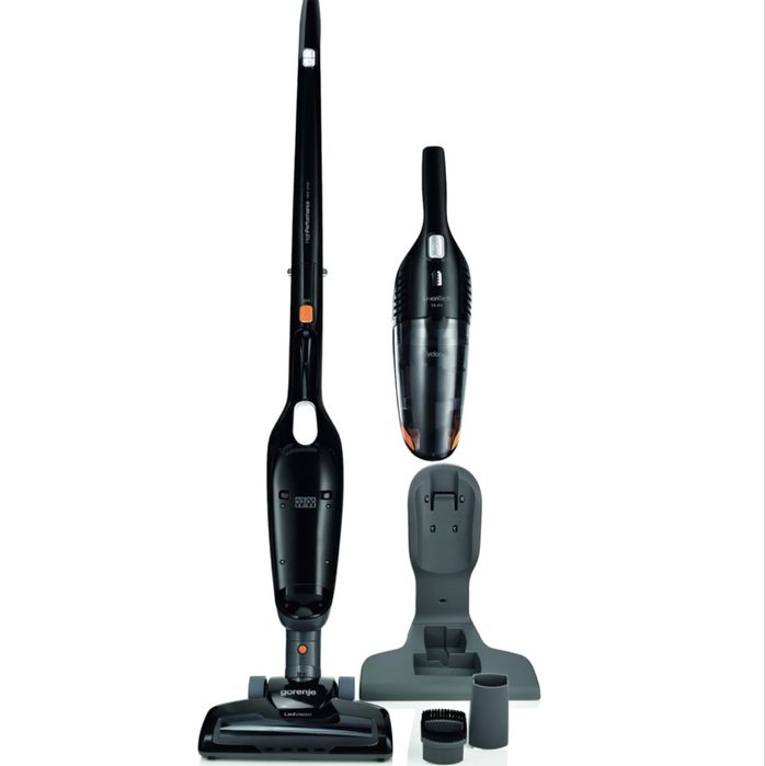 Аккумуляторний пилосос Gorenje SVC144FBK_SALE