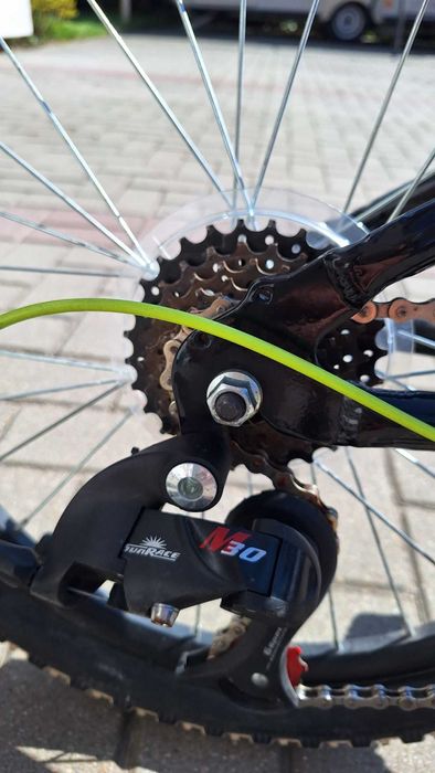 Rower Kross Esprit Kid 20"